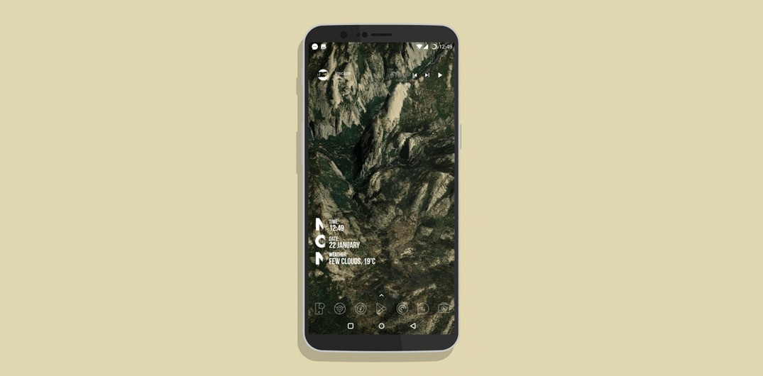 skyline app android wallpaper