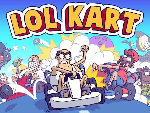 lol kart