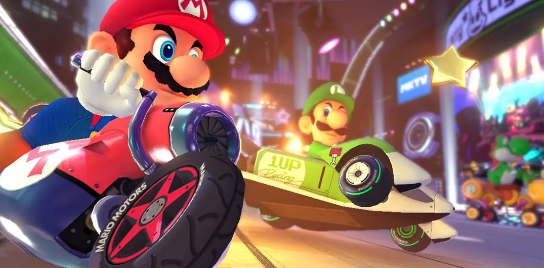 mario kart ios android juegos