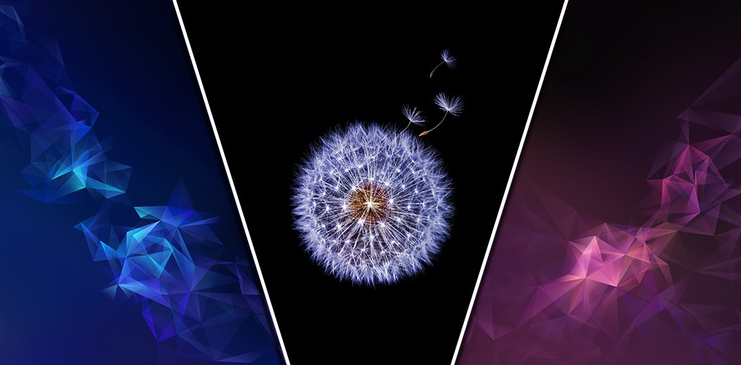 wallpapers galaxy s9 descargar