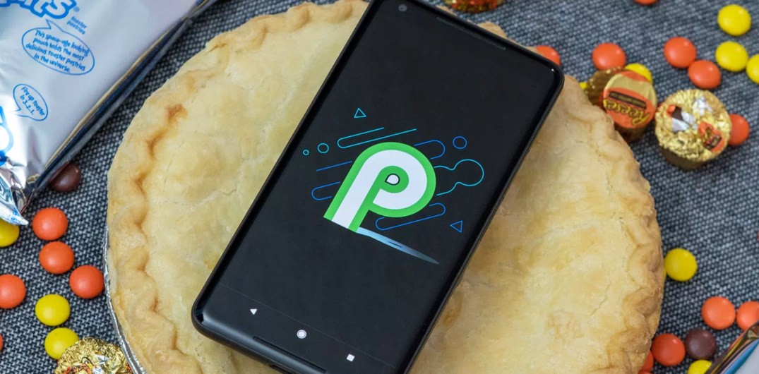 android p novedades opciones características