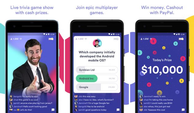 hq trivia