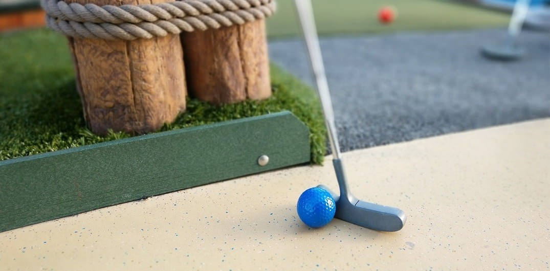 juegos de minigolf ios