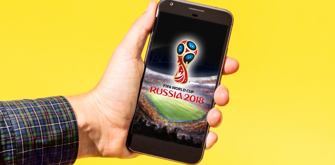 fifa world cup 2018 iphone ver partidos mundial