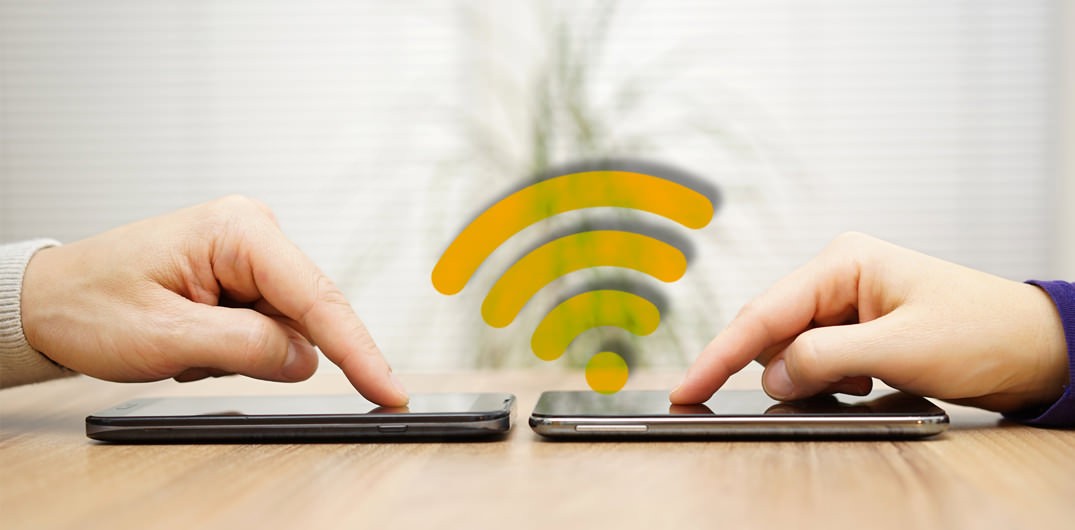 compartir datos móviles punto Wi-Fi