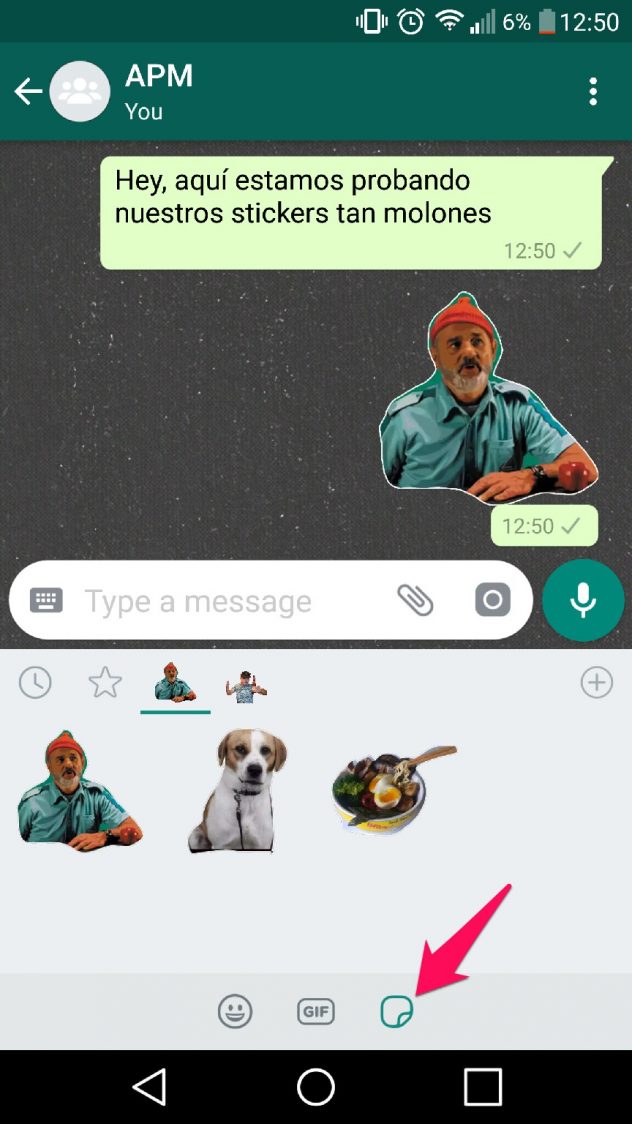 Whatsapp stickers maker for iphone Main Image