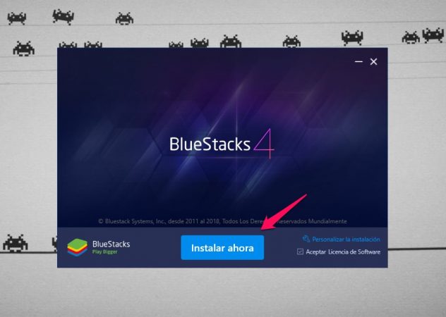 descargar bluestacks 1