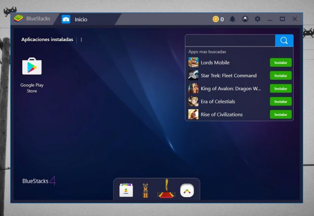 como descargar bluestacks para pc windows 7