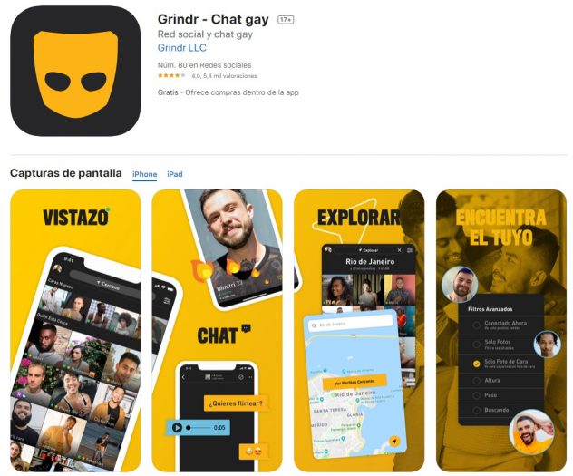 descargar grindr