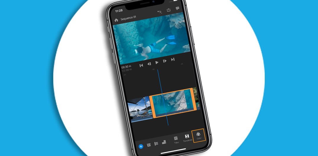 mejores aplicaciones editar video movil