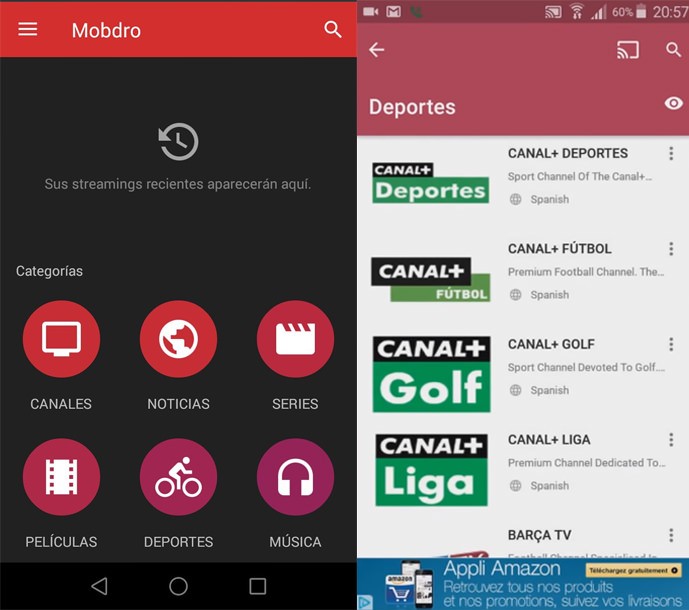 Las mejores aplicaciones para Ver Fútbol Gratis y en Directo