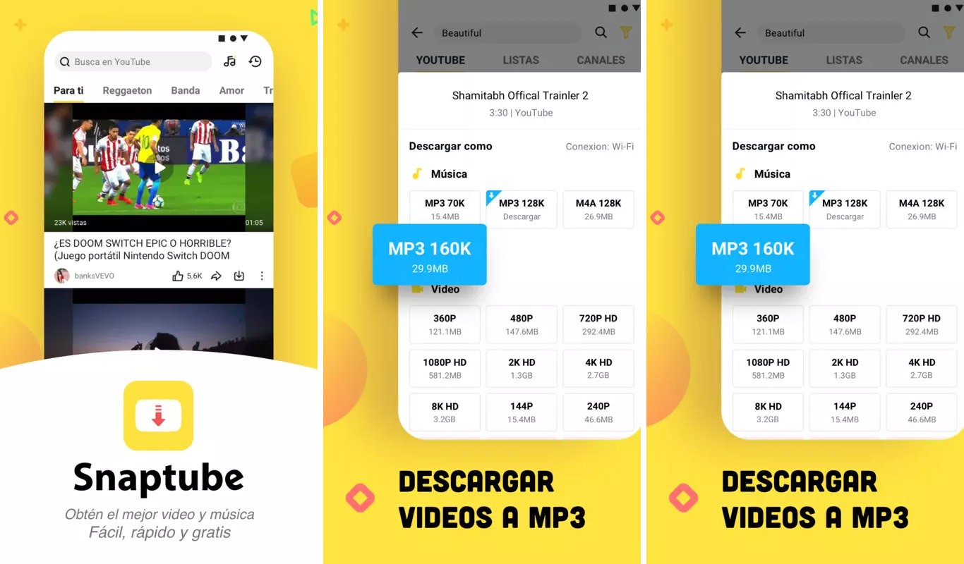 Tareas del hogar aeronave desierto Mejores apps para descargar música gratis en el móvil - 2023