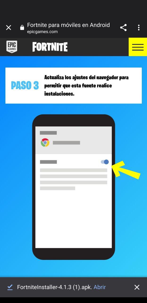 descargar-fortnite-para-android-3