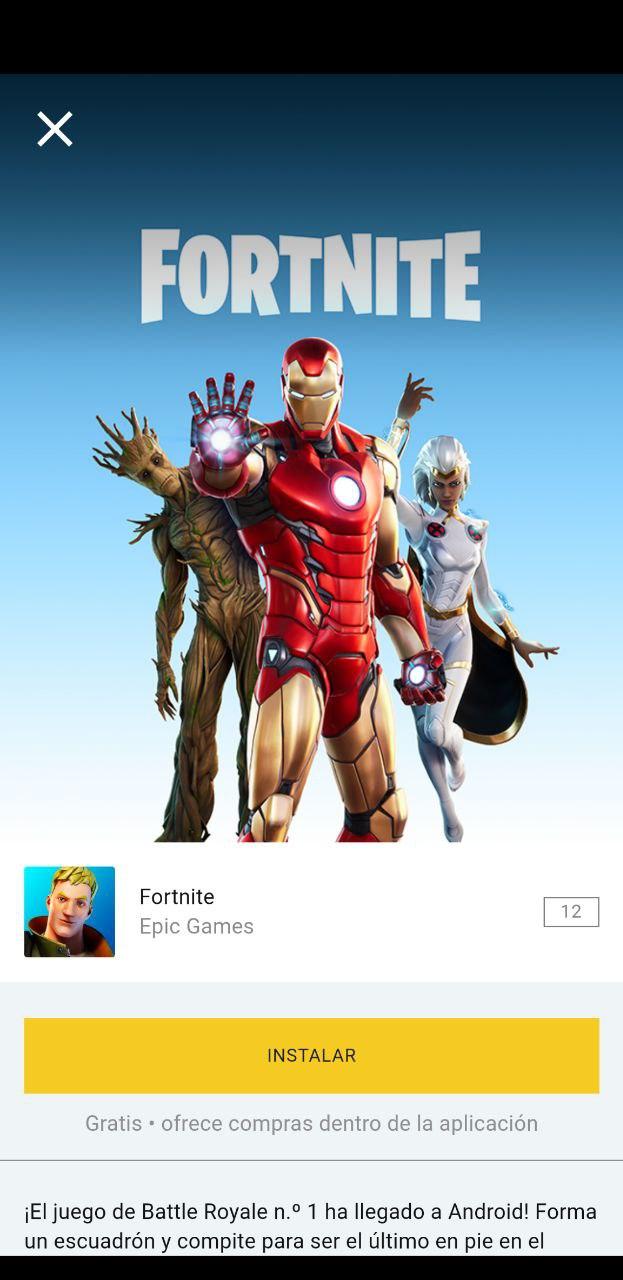 instalar-fortnite-para-moviles-android