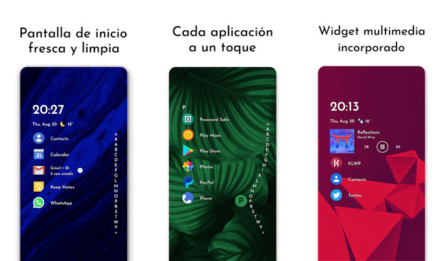 descargar-niagara-launcher-android