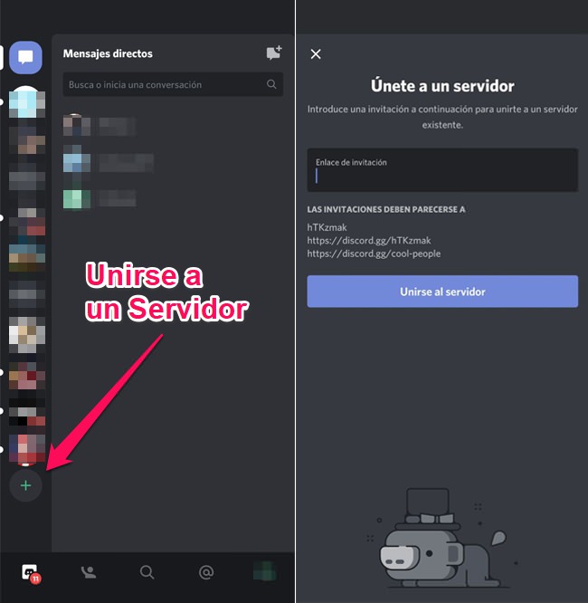 como-unirse-servidor-discord