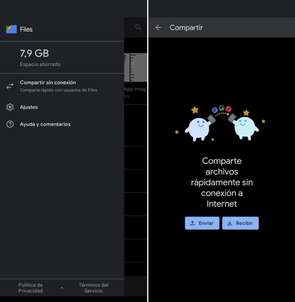 compartir-archivos-google-files-sin-gastar-datos