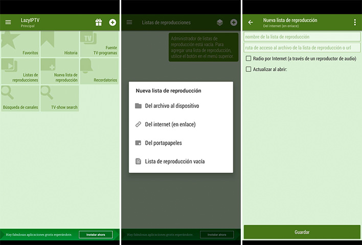 descargar-lazy-iptv-android