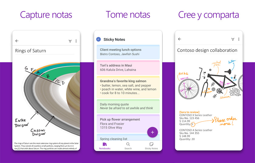 descargar-OneNote-ios-android-gratis