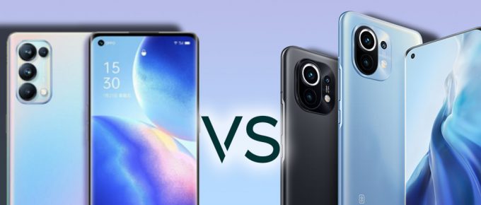 comparativa-xiaomi-mi-11-oppo-reno5-pro