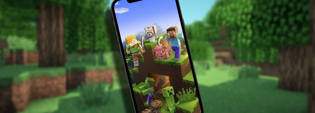 Descargar fondos de pantalla de Minecraft gratis en 4K