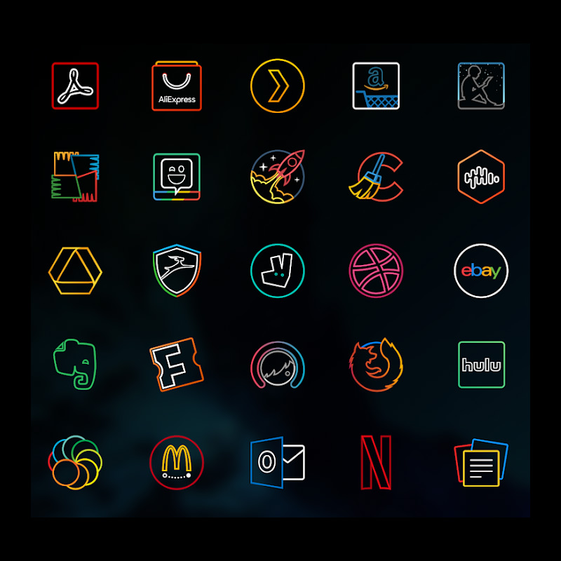 descargar-Outline-Icon-Pack