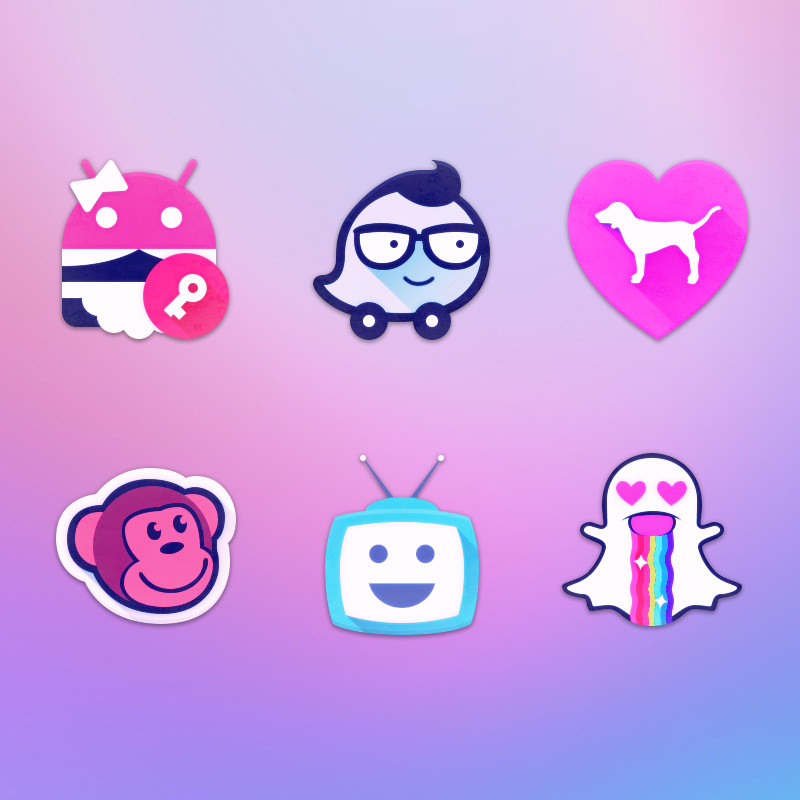 descargar-Unicorn-icon-pack