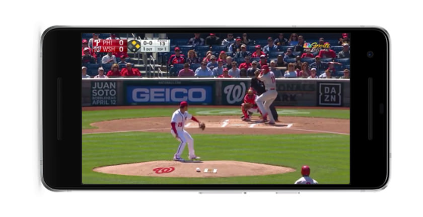 ¿Dónde puedo ver partidos de béisbol en vivo por internet