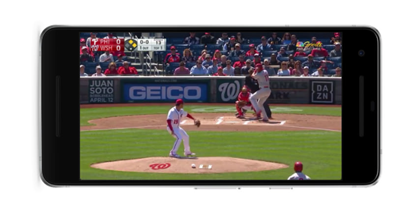 ¿Dónde puedo ver el béisbol en vivo gratis