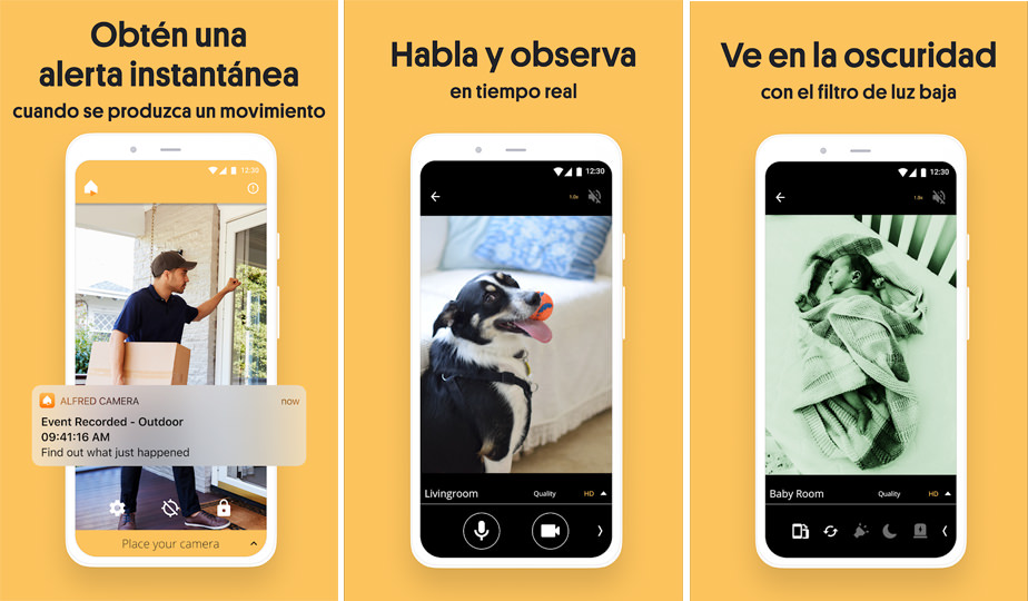descargar_alfred_camara_seguridad_movil