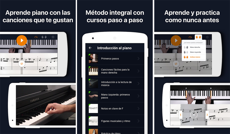 app_flowkey_Aprende_piano_gratis